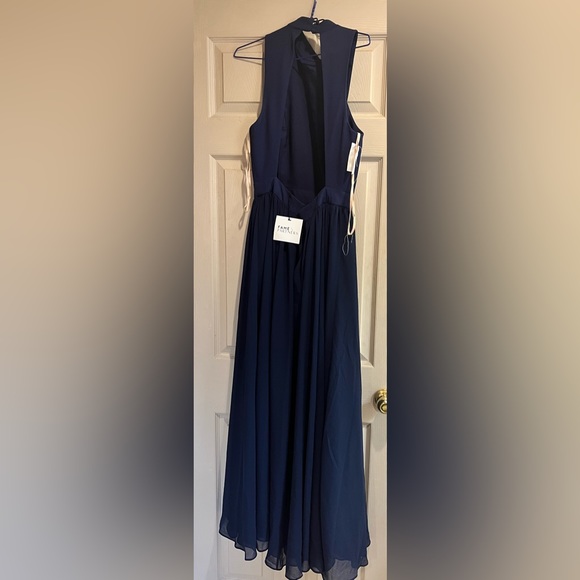 Blue Fame and Partners Dress - Picture 2 of 3